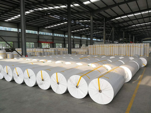 新村镇狭缝式涤纶纺粘无纺布